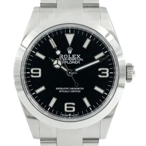 rolex explorer 40 for sale